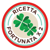 Ricetta Fortunata x2